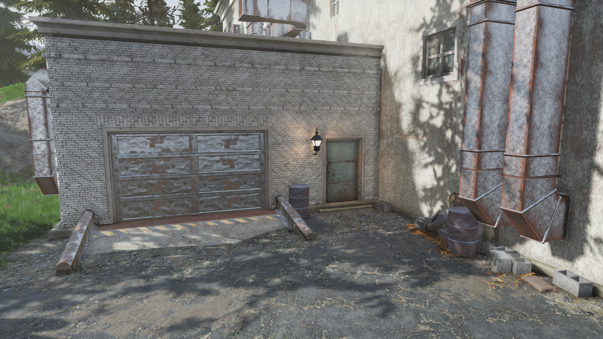 Id Card For Whitespring Bunker